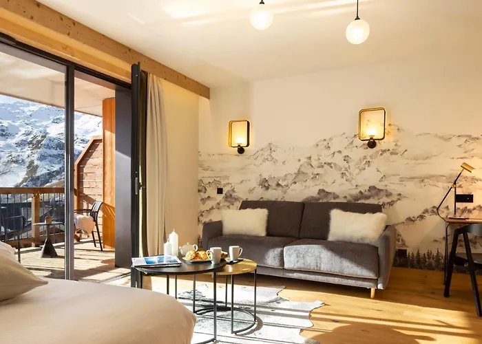 Higalik Hotel Saint-Martin-de-Belleville