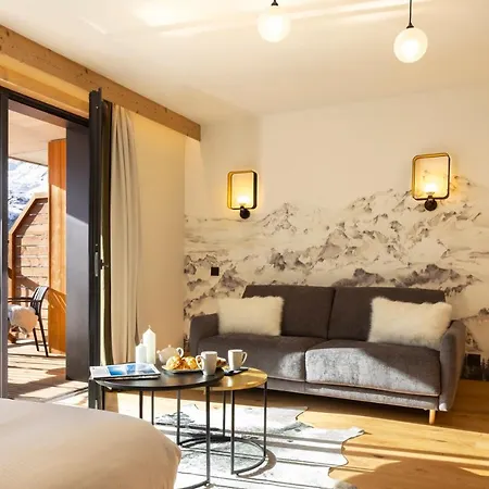 Higalik Hotel Saint-Martin-de-Belleville