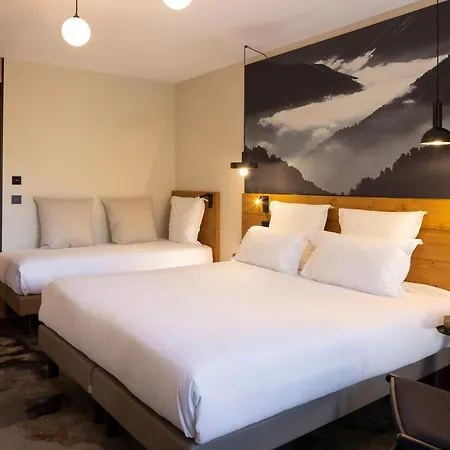 Hotel Higalik Saint-Martin-de-Belleville
