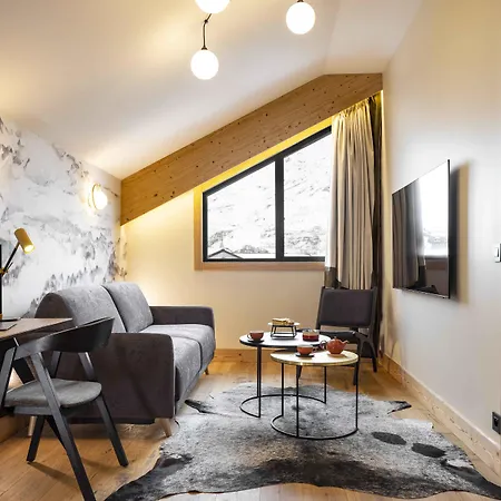 Hotell Higalik Saint-Martin-de-Belleville